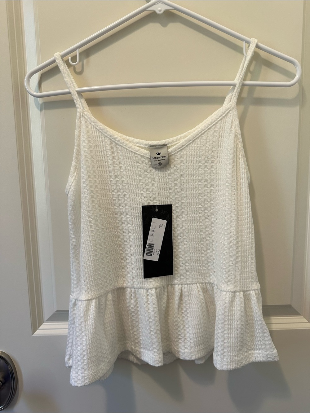 NWT cute tank!